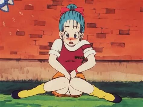 bulma 18|Dragon Ball: Every Perverted Bulma Scene In The Original Anime.